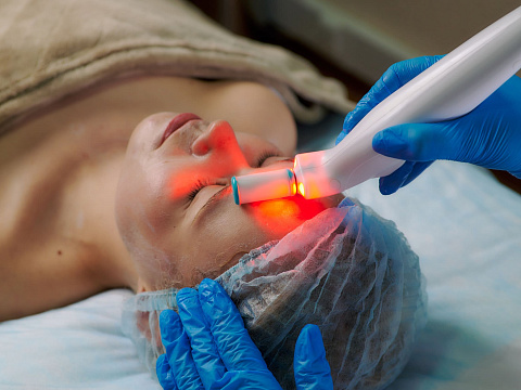  Санаторий &laquo;Виктория&raquo; г. Кисловодск. Процедурный кабинет